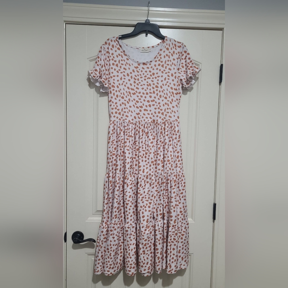 Marie Nicole Dress